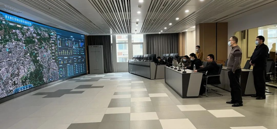 激活回天地區(qū)城市“大腦”，助力打造宜居標(biāo)桿社區(qū)